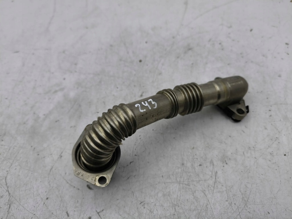 фото №5, Citroen ds4 2013 шланг / труба радіатора вихлопних газів egr