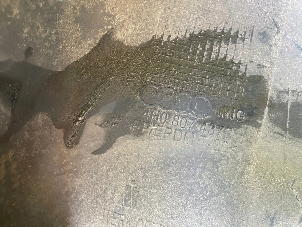 фото №12, Audi a8 d4 бампер перед передний 2010-2014 10-14