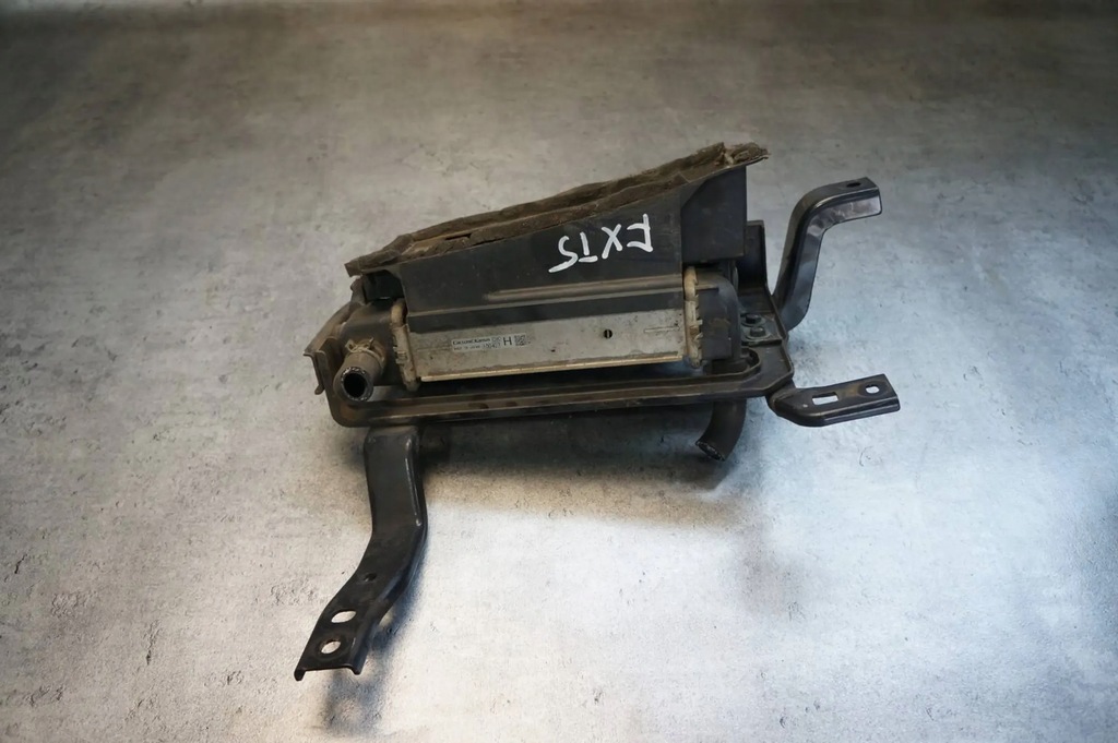 фото №6, Радіатор wody інтеркулер каркас infiniti fx 2 ii v6 3.0 td - 21457-1ms0a