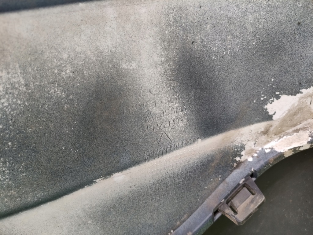 Ford s-max lift 10-15 бампер задний задняя s0 4pdc Недорого