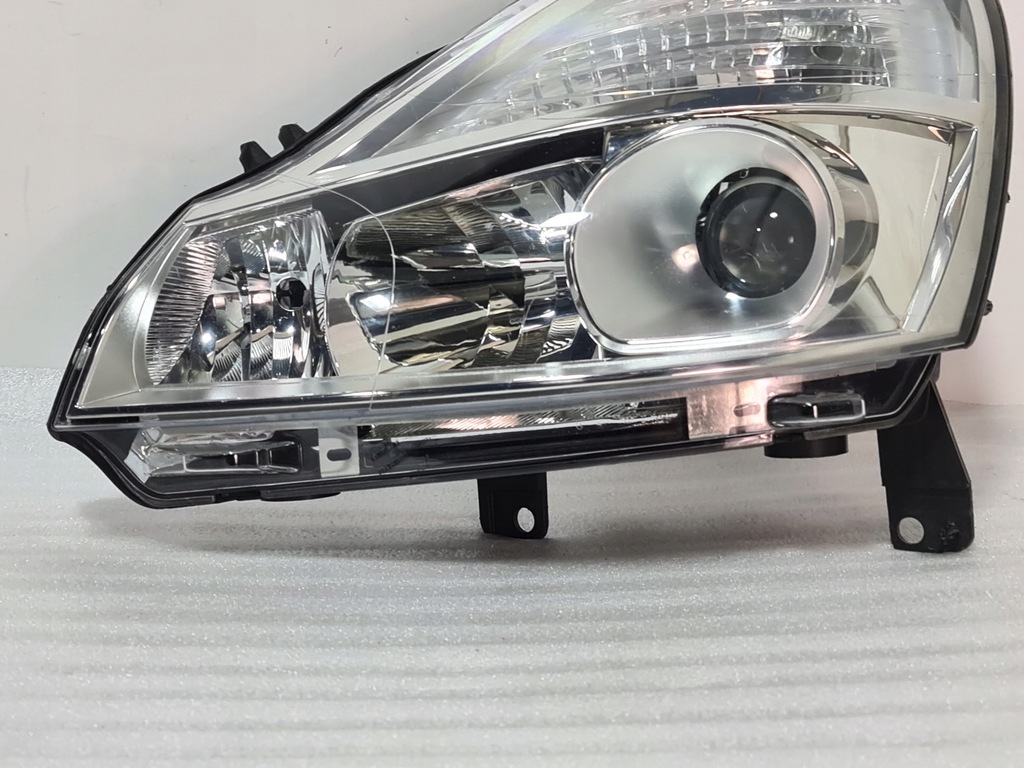 фото №6, Лампа левая renault modus i lift линза 8200658385 europa