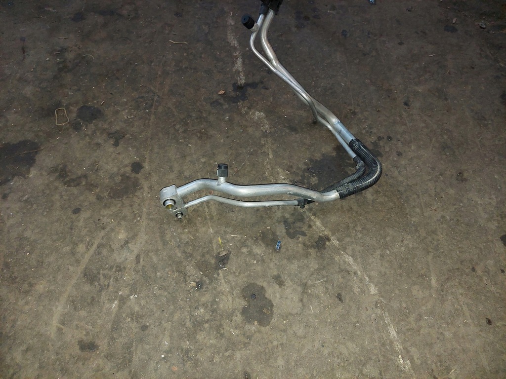 фото №4, Journey freemont 11-20r 3.6 шланг кондиціонера