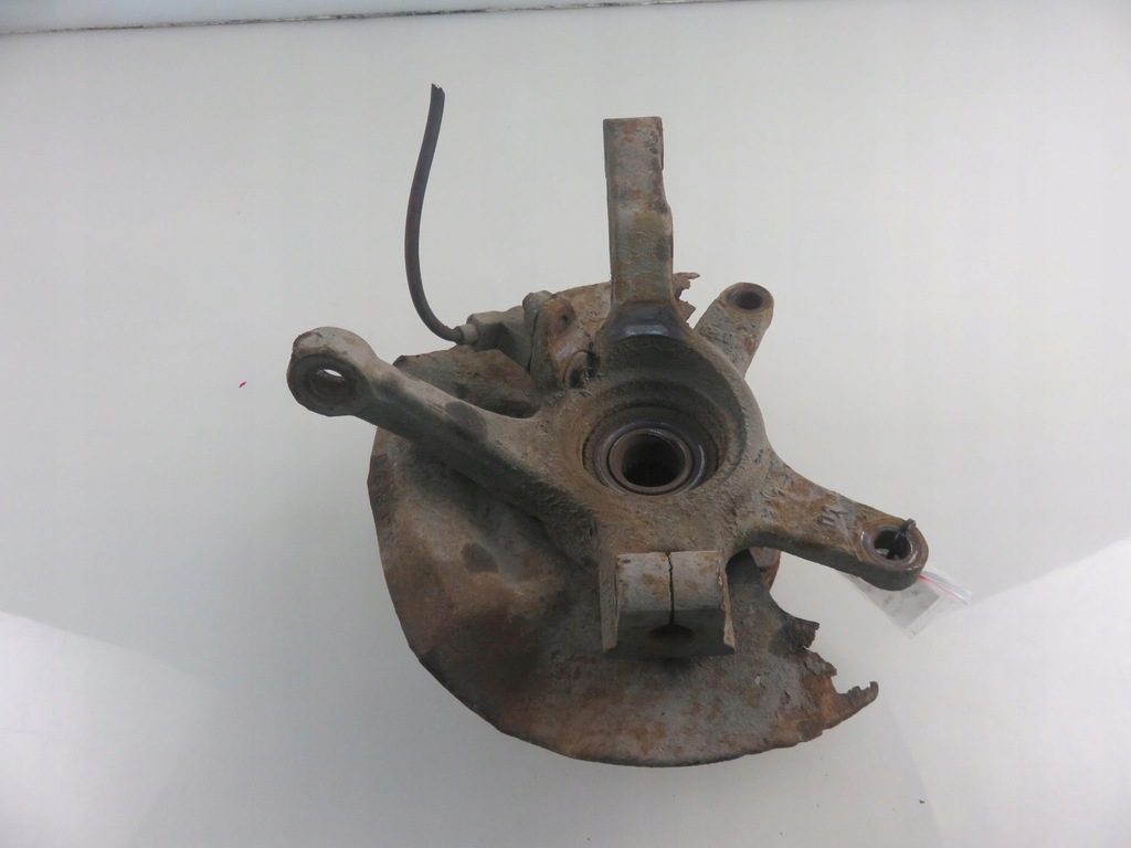 фото №5, Поворотный кулак ступица передняя левая suzuki wagon r+ 1.3 4wd 4x4