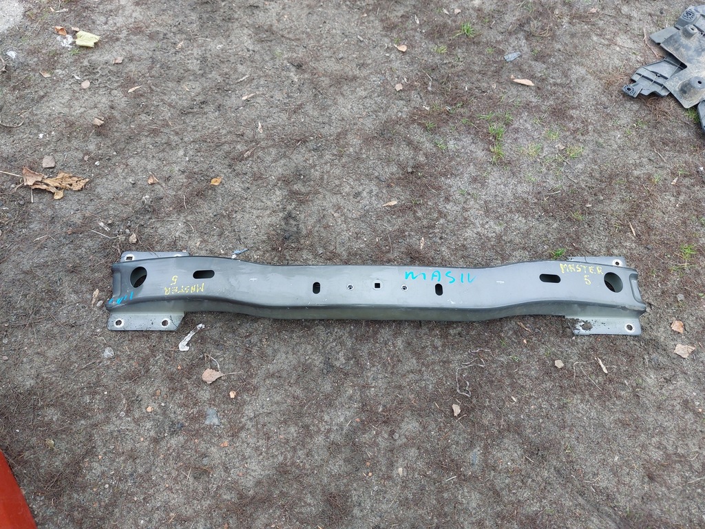 фото №1, Балка бампера renault master iv