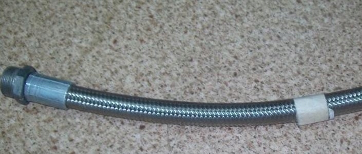 фото №2, Шланг компресора компресор renault major premium