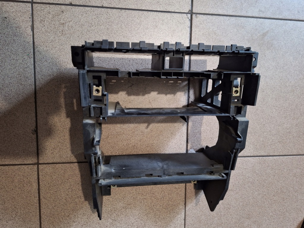 фото №2, Рамка каркас радіо audi a4 b6 1-din