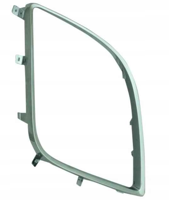 фото №1, Рамка решітка w бампері права mazda cx-7 2010-08.2012