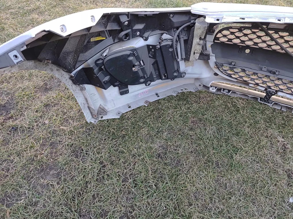 фото №12, Jaguar f-type x152 13-16 бампер перед передний 5037