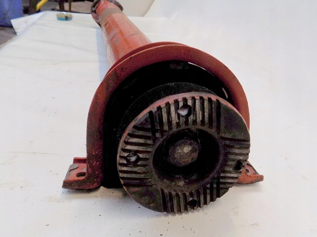 фото №6, Iveco eurocargo 120e15 00r wał приводной 130cm