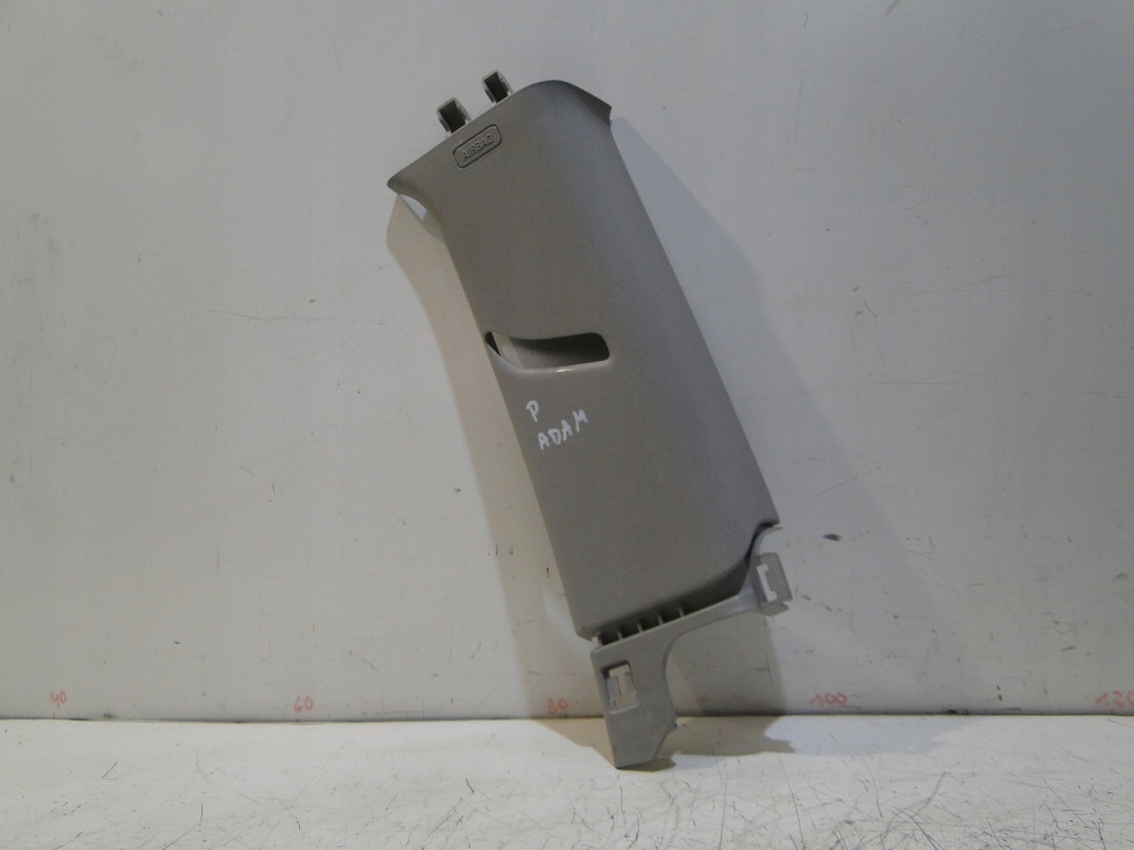 Opel adam накладка стійка поперечина правий 13351929 Оригінал