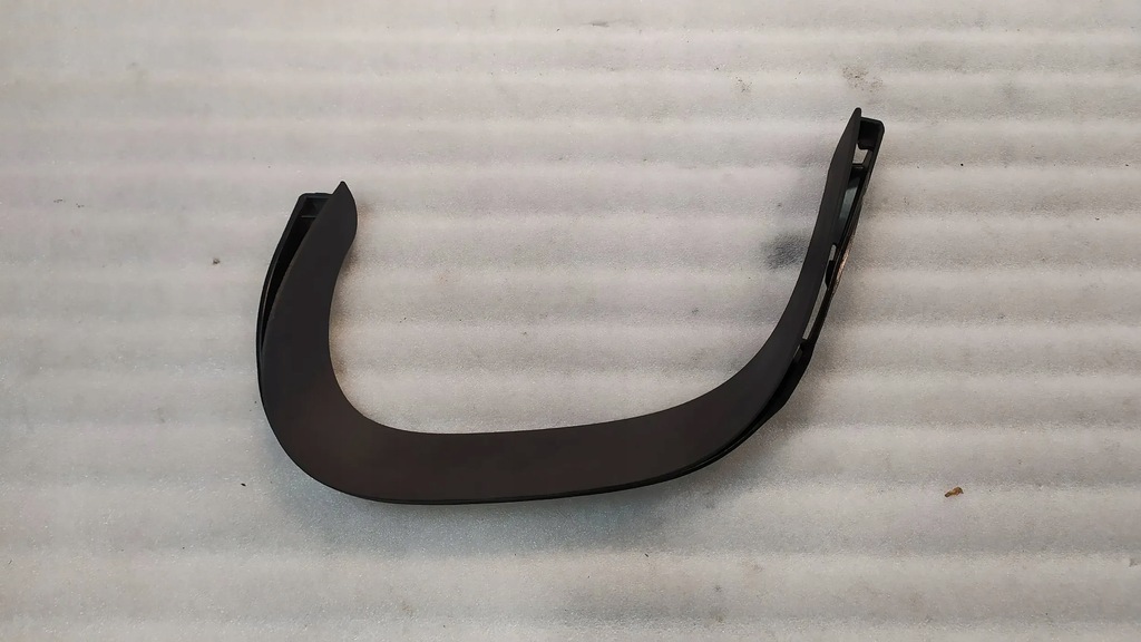 фото №6, Panamera gts накладка молдинг бампера лівий задня 97050583700