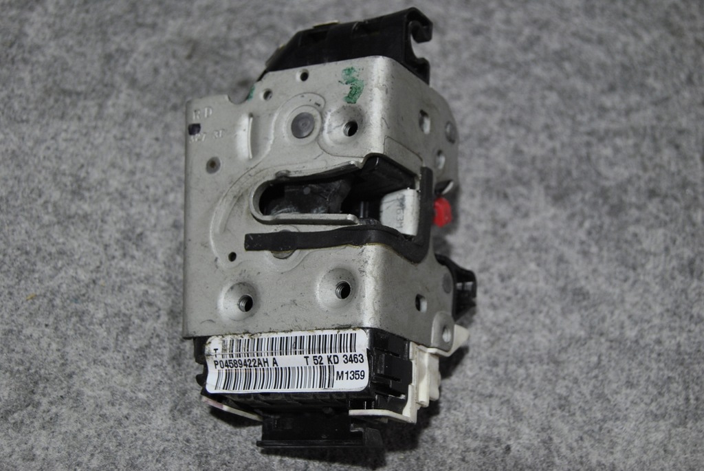 фото №1, Dodge ram 1500 jeep compas замок дверь правый перед