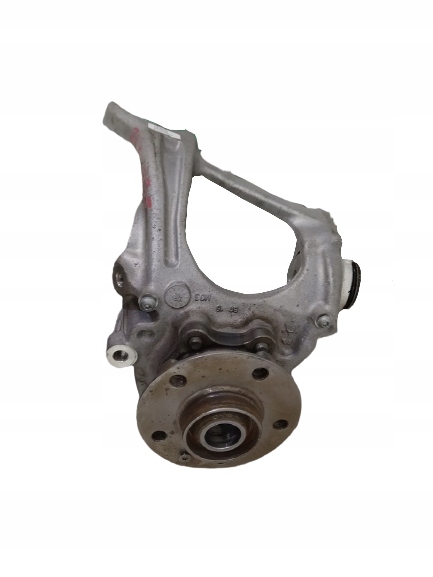 фото №1, 8r0505432f поворотний кулак ступиця правий задня audi q5 8r