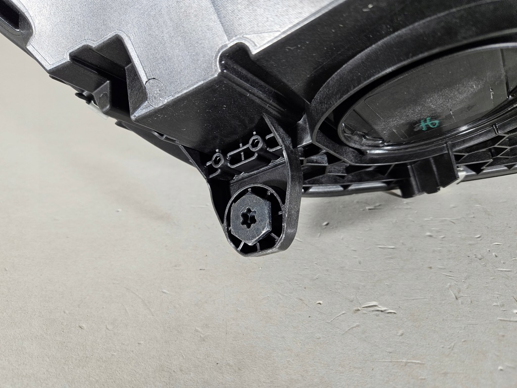 фото №14, Mercedes c-klasa w206 full led лампа левая правая eu