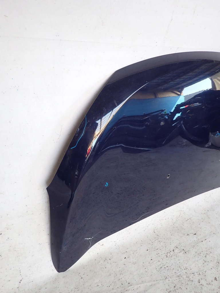 фото №6, Dacia lodgy dokker 12-22 капот крышка двигателя