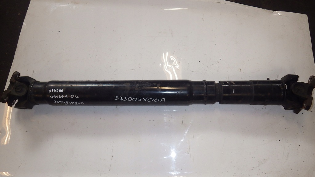 фото №1, Wał приводной nissan pathfinder 3.0 задняя задний