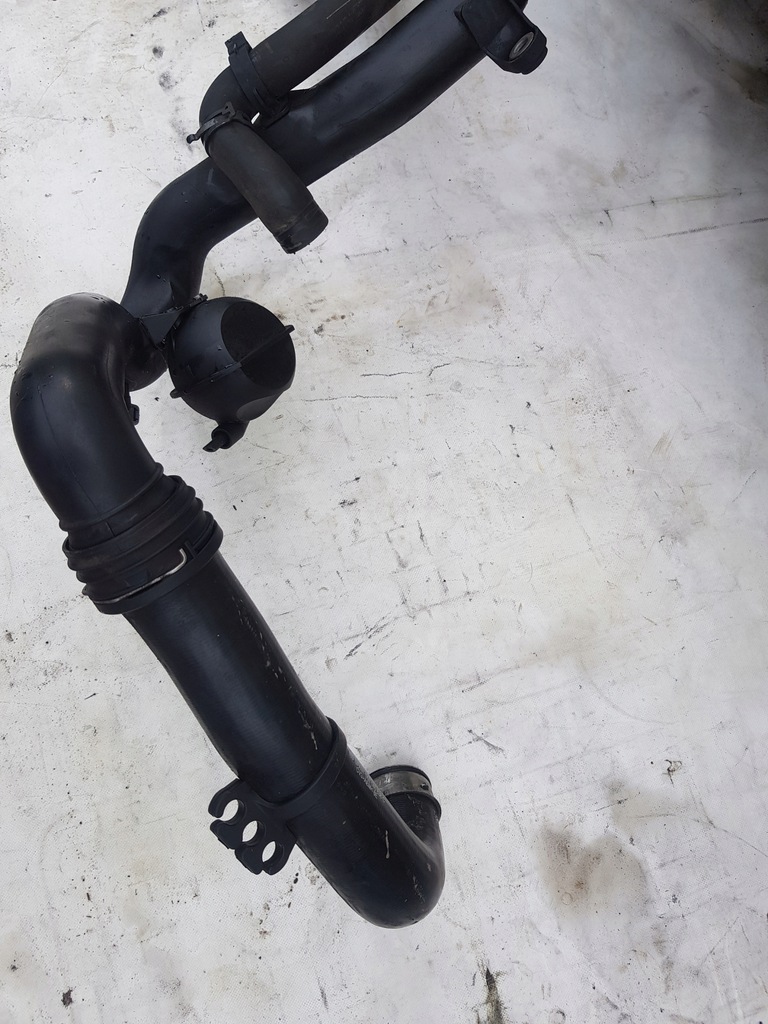 фото №4, Шланг интеркулер seat leon ii 1.9 tdi