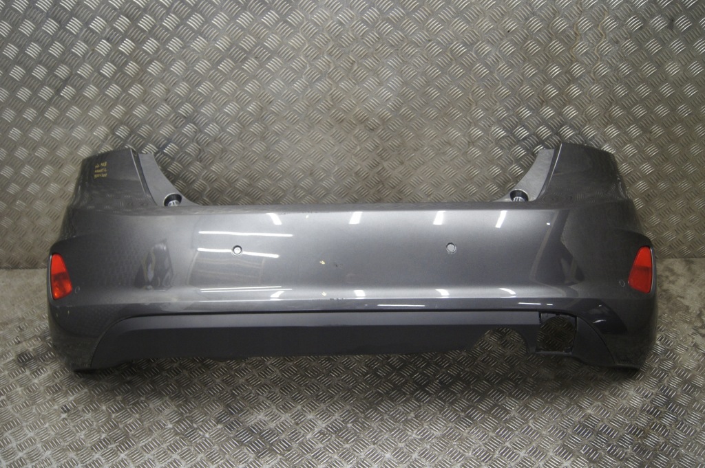 Fiesta mk8 1.0 hybrid бампер задній pdc magnetic Ціна