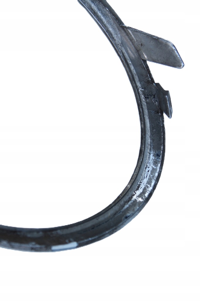 фото №3, Audi a4 b8 lift allroad кільце хром ґрати протитуманної фари правий перед