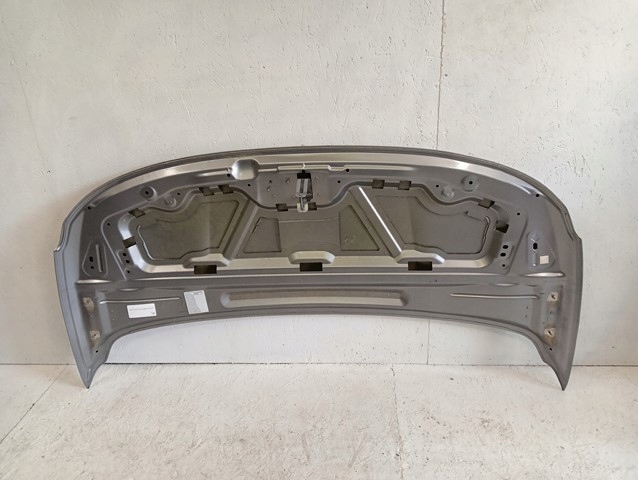 фото №4, Капот крышка двигателя berlingo iv rifter combo e proace city 18-