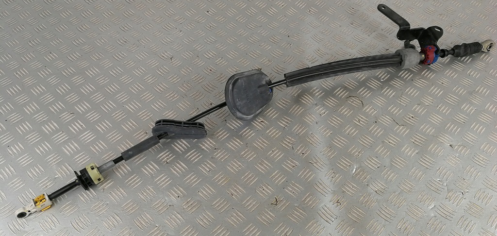 фото №5, 349356487-r трос тяга переключения передач автоматическая коробка передач renault talisman