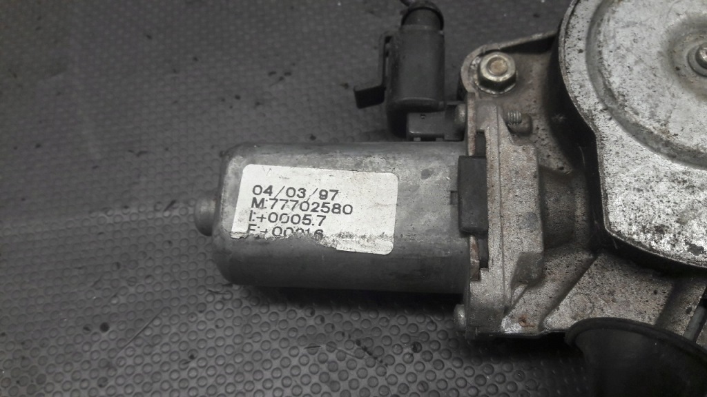 77702580 механізм скло правий перед fiat bravo i 5d 95-99r Ціна