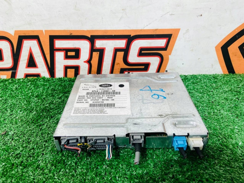 Купить Модуль комфорта range rover l405 epla-11e001-ae