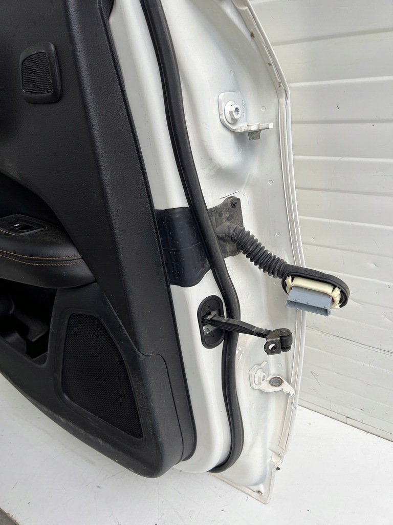 фото №9, Дверь левый задняя задние jeep compass ii 2