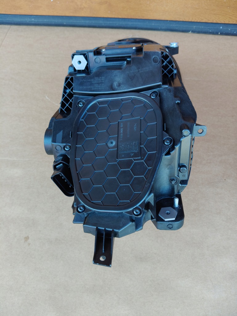 фото №10, Porsche carrera 922 911 лампа права правий перед matrix 9p5941060d