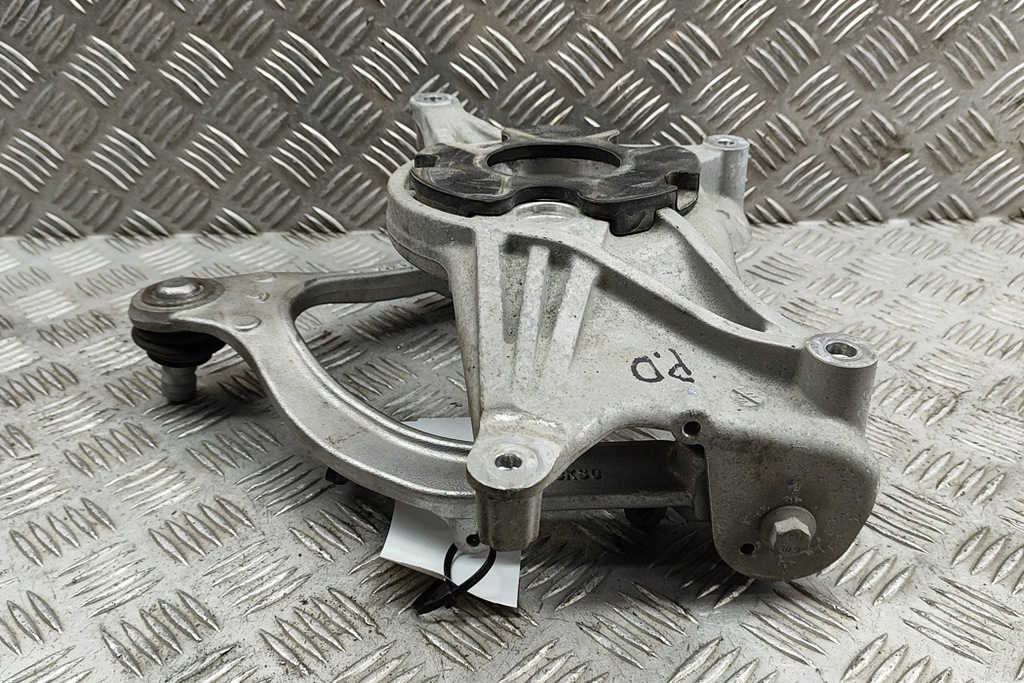 фото №6, Tesla model y передній правий верхній кронштейн важеля 1044376-00-d 23305100