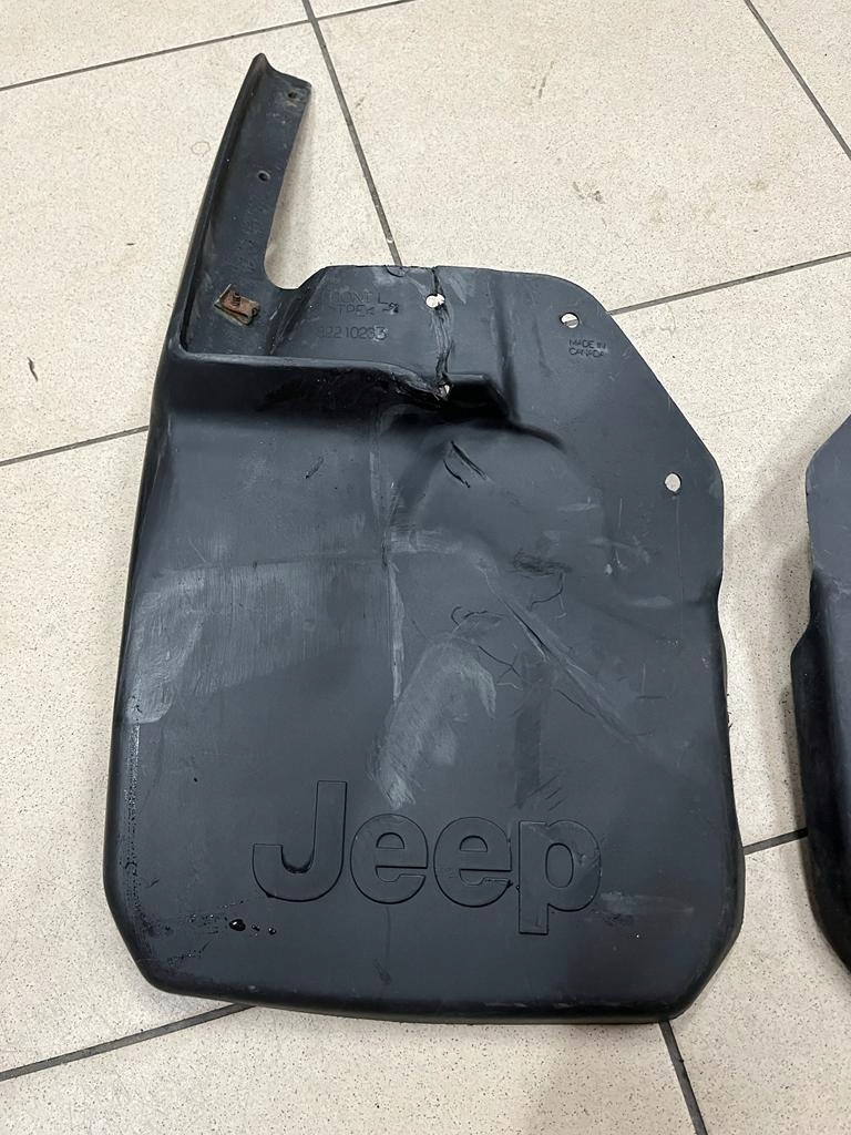 Купити Бризковик передній лівий бризковики mopar jeep wrangler jk