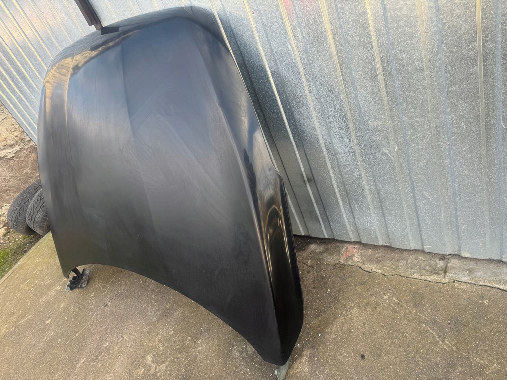 фото №5, Капот peugeot 508 i lift ladna, пряма, комплектна