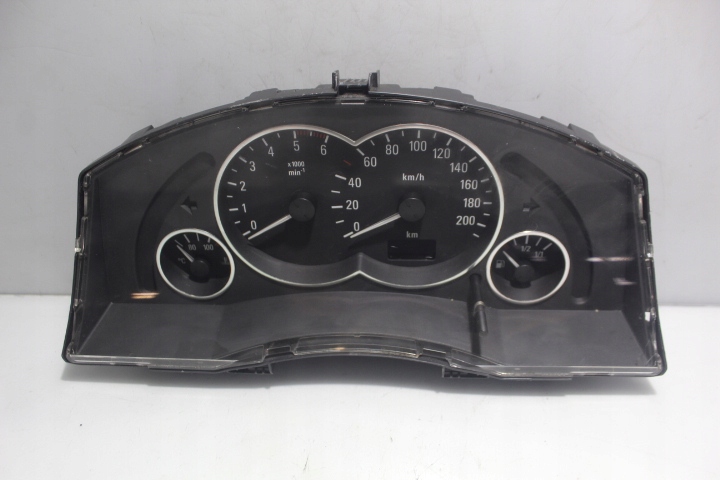 фото №1, Приборы opel meriva a