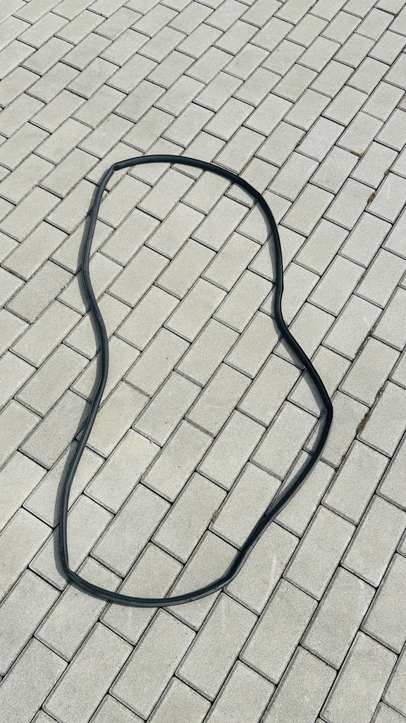 фото №1, Прокладка двері ліва права задня x4 g02 7416517