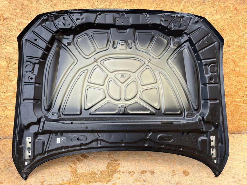 фото №16, Volvo v90 v-90 s90 s-90 капот крышка двигателя