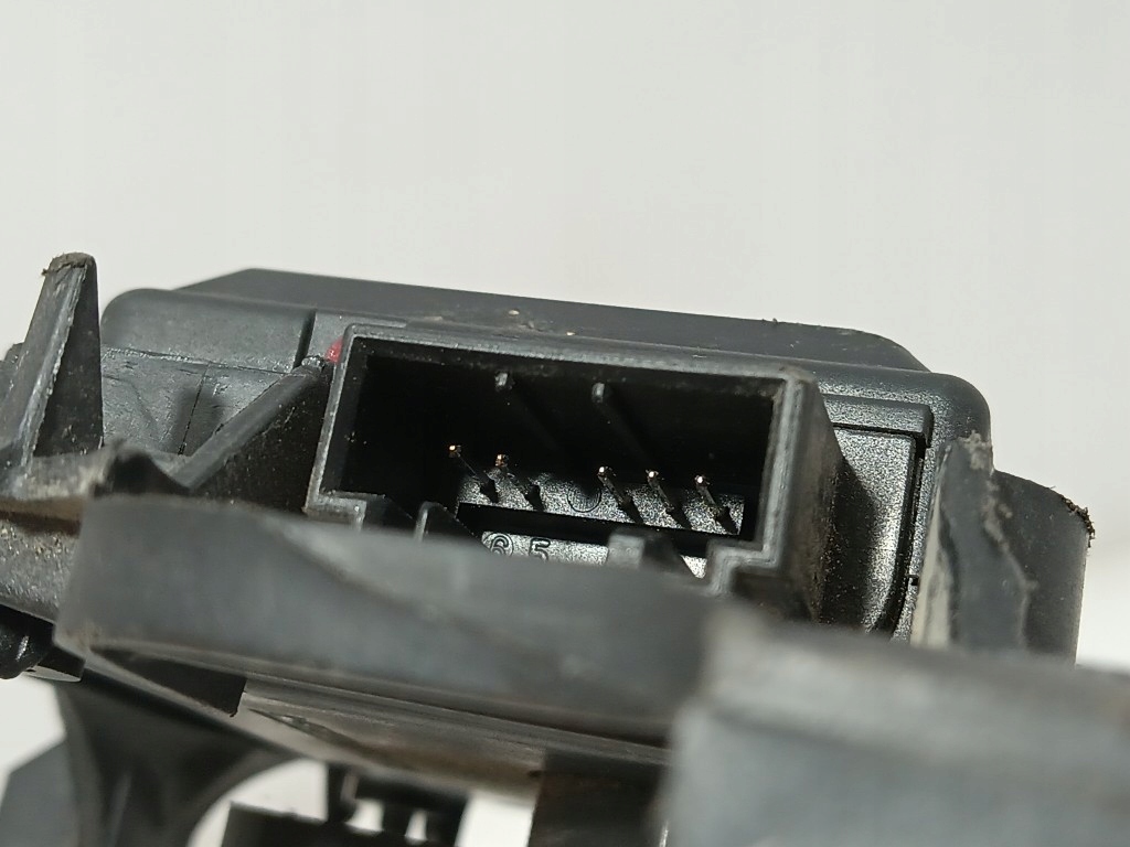 фото №8, Audi a2 vw polo v моторчик вентилятор обігрівача 6q1907511b