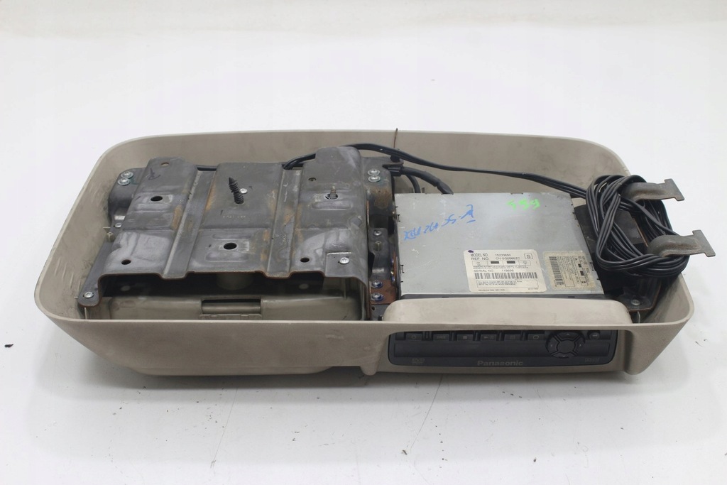 фото №1, Монітор стельовий cadillac escalade