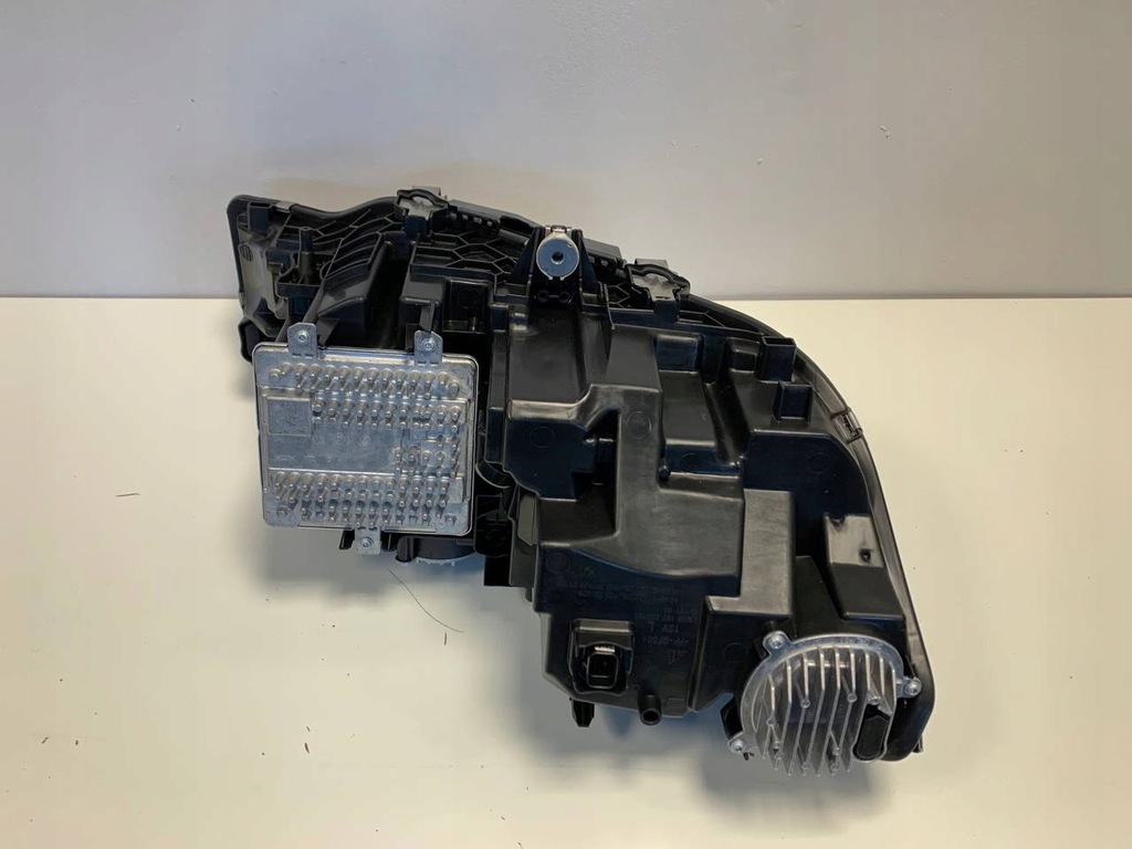 фото №15, Правая левая лампа фара bmw 3 g20 g21 адаптивный led