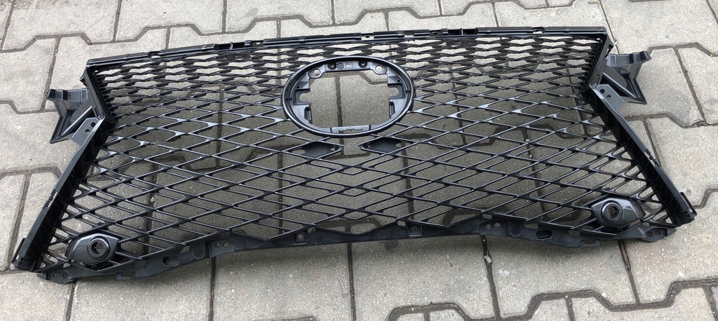 фото №1, Решётка радиатора решётка радиатора lexus rx rx350 450h f-sport 2016-