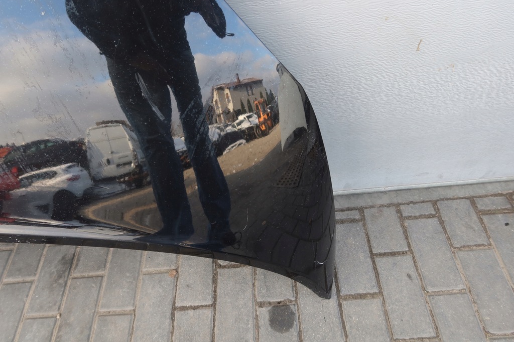 фото №5, Капот крышка двигателя scenic ii