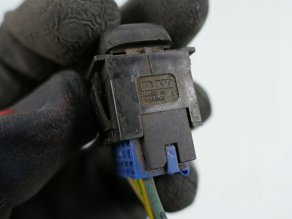 фото №4, Peugeot partner кнопка стекло переключатель