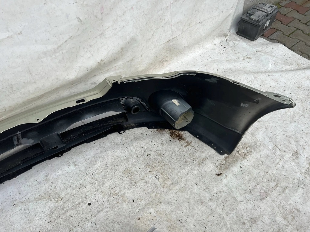 фото №15, Бампер subaru legacy outback iii lift 06-09 перед