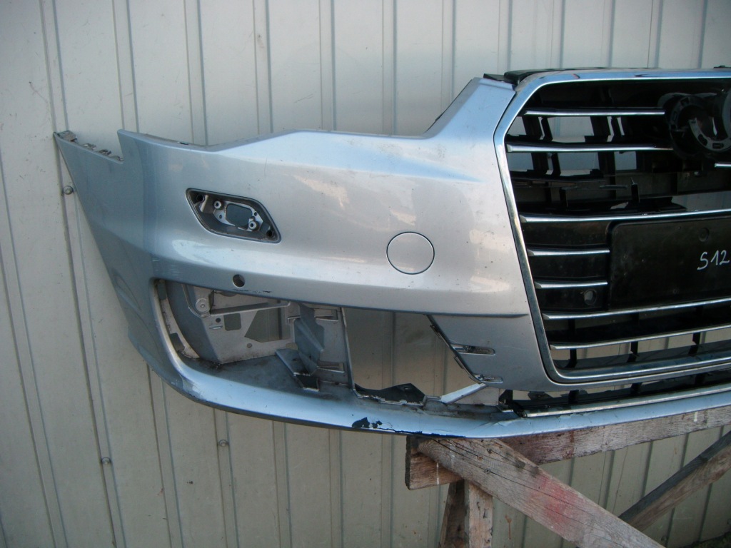 Купить Audi a6 c7 4g0 lift бампер перед 4g0807437t
