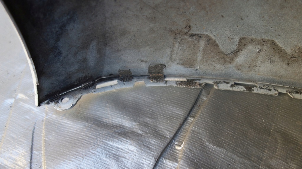 фото №10, Vw up бампер задня задній 1s6807421 / 3831