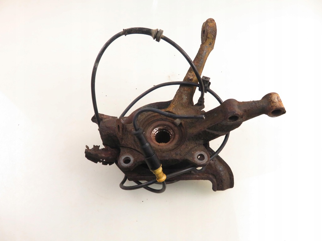 фото №5, Поворотный кулак ступица передняя левая fiat seicento 1.1