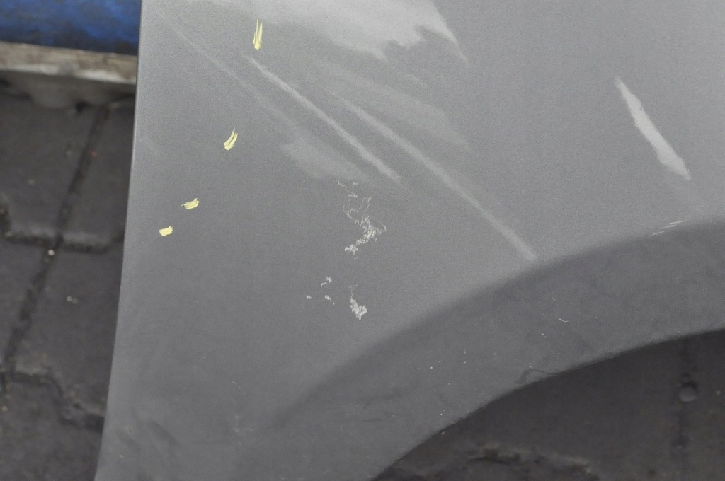 фото №5, Volvo s60 ii крила правий перед передній