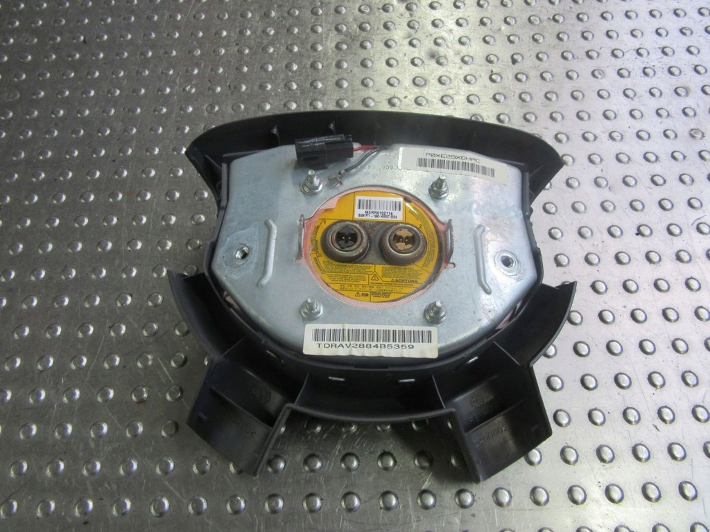 фото №6, Dodge durango ii 2005 подушка подушка безпеки водія