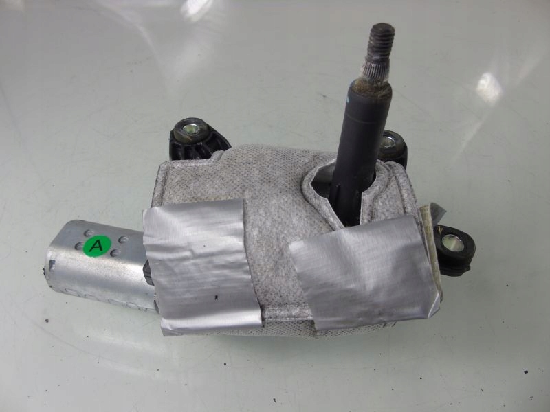 фото №1, Ford ka + plus моторчик дворники задний задняя