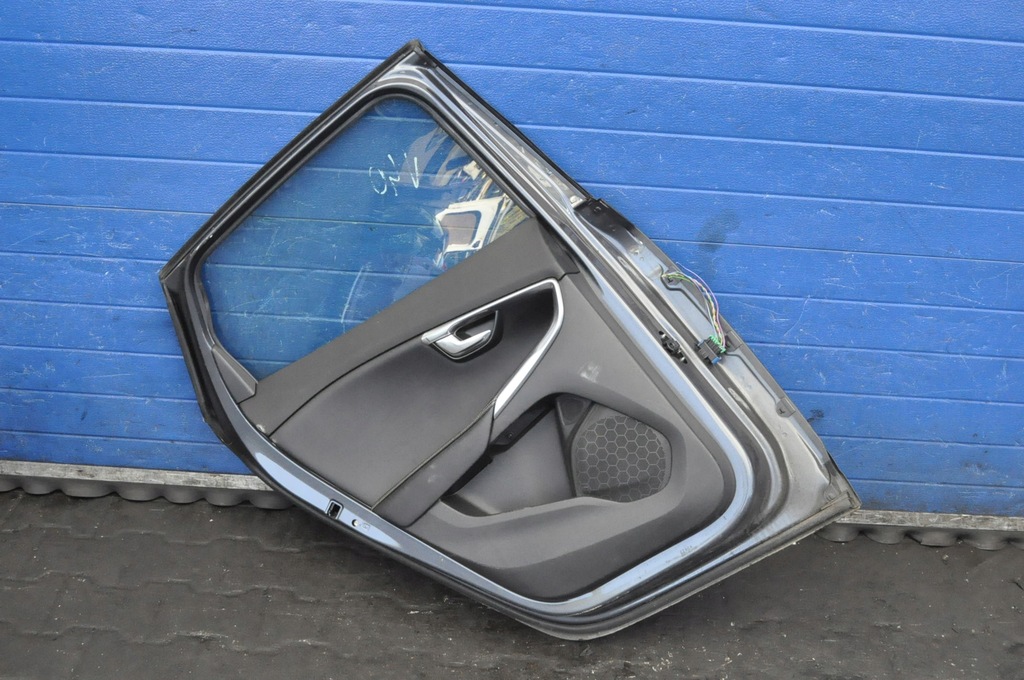 фото №7, Volvo v40 ii двері лівий задня ліва задні