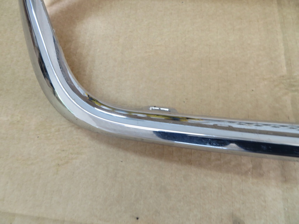 фото №6, Хром решітка skoda octavia iv 5e3853761